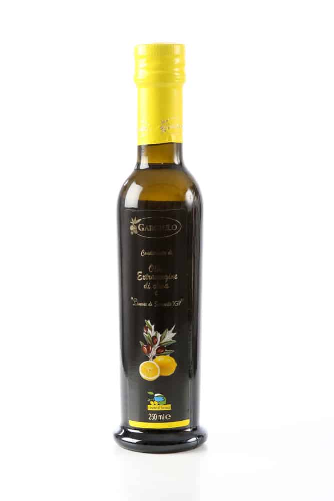 Frantoio Gargiulo Sorrento Lemon IGP Olive Oil Campania Wines