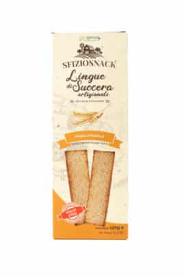 Lingue Di Suocera Crackers