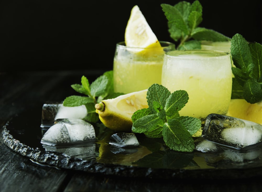 When life throws you lemons…drink Limoncello!