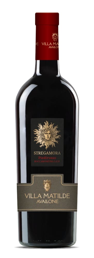 Stregamora. A bewitching wine from Villa Matilde