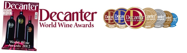 Two Campania Wines Triumph at Decanter World Wine Awards