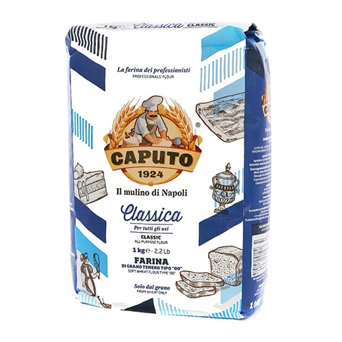 Caputo 00 Pasta Flour Campania Wines